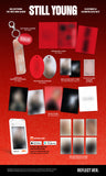 [PREORDER] : BAE JIN YOUNG - STILL YOUNG (Platform Reflect Ver.)