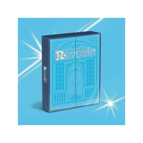 [PREORDER] : BAEKHYUN (EXO) - 2025 WORLD TOUR 'Reverie' in SEOUL (QR Code)