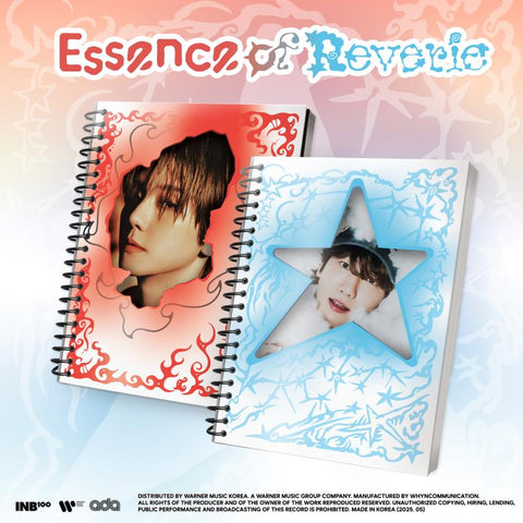 [PREORDER] : BAEKHYUN - 5th Mini Album - Essence Of Reverie (Photobook Ver.)