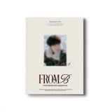 BAEKHYUN (EXO) - PHOTOBOOK 'FROM B' (B Ver.)