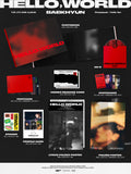 BAEKHYUN (EXO) - Hello, World (Photobook Ver.)