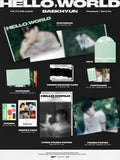 BAEKHYUN (EXO) - Hello, World (Photobook Ver.)