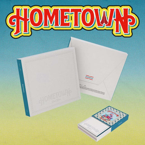 [PREORDER] : BamBam (GOT7) - HOMETOWN