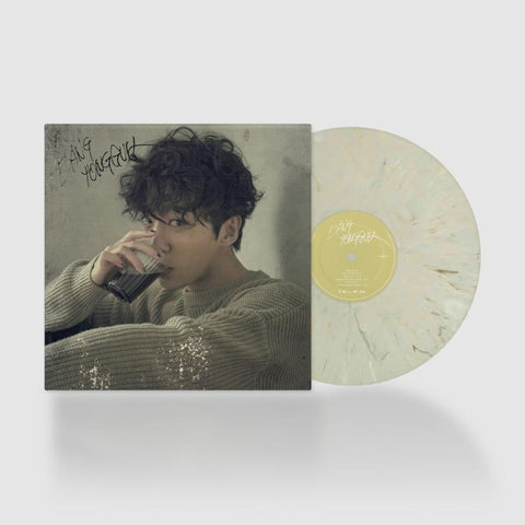 [PREORDER] : BANG YONGGUK - BANGYONGGUK (LP) (Limited Edition)