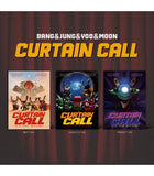 BANG&JUNG&YOO&MOON (B.A.P) - CURTAIN CALL