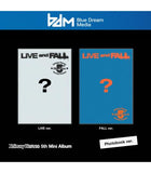 XDINARY HEROES - LIVE and FALL (Photobook Ver.) + BDM POB PHOTOCARD *