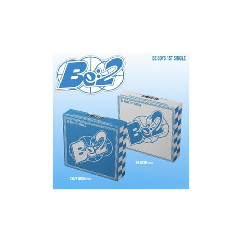 [PREORDER] : BE BOYS - BE:2