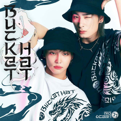 [PREORDER] : BIG OCEAN - BUCKET HAT