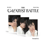 [PREORDER] : Big Ocean - THE GREATEST BATTLE (Personal Ver.)