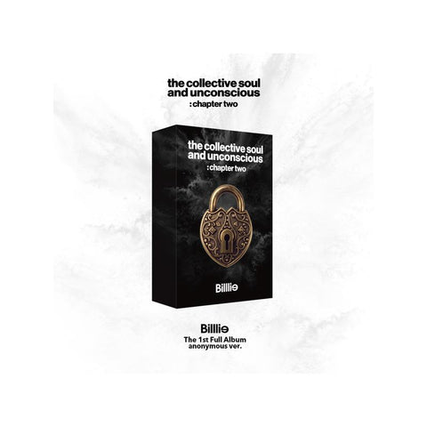 [PREORDER] : Billlie - the collective soul and unconscious: chapter two (anonymous ver.)