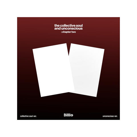 [PREORDER] : Billlie - the collective soul and unconscious: chapter two