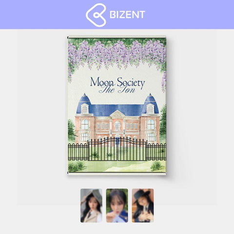 [PREORDER] : [BIZENT] MOONBYUL (MAMAMOO) - 2026 SEASON'S GREETINGS [Moon Society : The Ton]