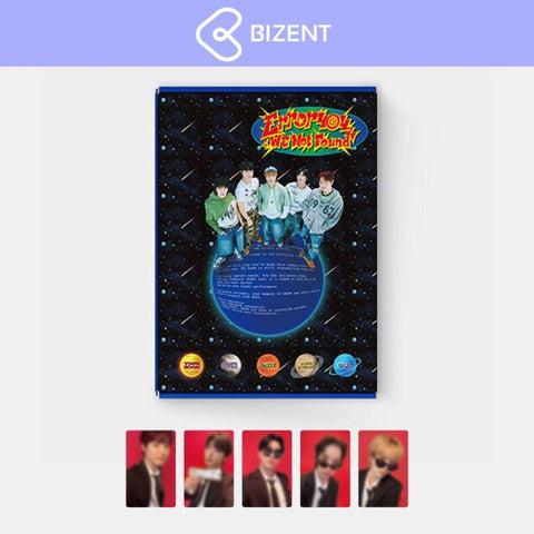 [PREORDER] : [BIZENT] ONEWE - 2026 SEASON'S GREETINGS [Error 404 : WE Not Found]