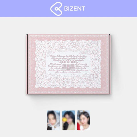 [PREORDER] : [BIZENT] SOLAR (MAMAMOO) - 2026 SEASON'S GREETINGS [Solar.zip]