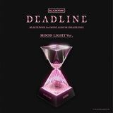 [PREORDER] : BLACKPINK - DEADLINE (MOOD LIGHT Ver.)