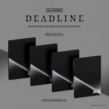 [PREORDER] : BLACKPINK - DEADLINE (SILVER Ver.)