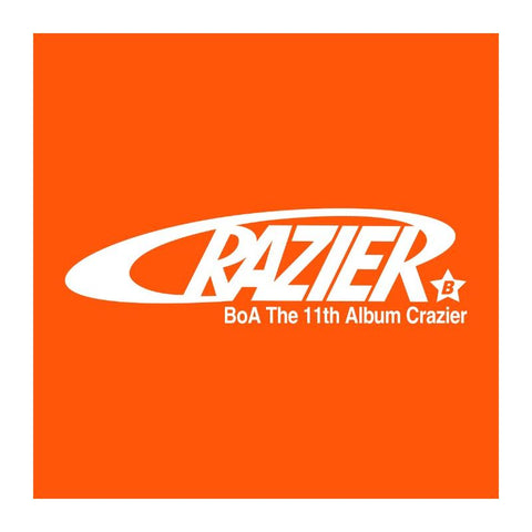 BoA - Crazier (Crazier ver.)