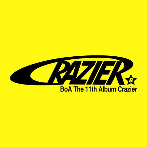 BoA - Crazier (Louder ver.)