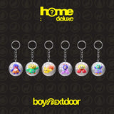 [PREORDER] : BOYNEXTDOOR - HOME: DELUXE (SAFARI ver.)