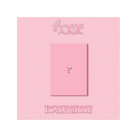 [PREORDER] : BOYNEXTDOOR - HOME (SWEET HOME Ver.)