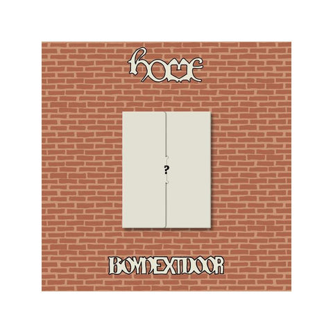 [PREORDER] : BOYNEXTDOOR - HOME (Weverse Albums Ver.)