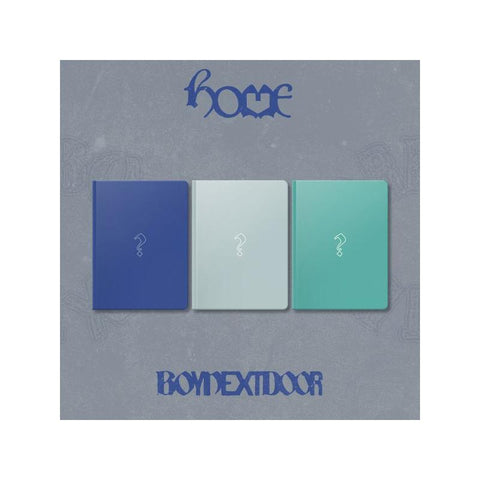 [PREORDER] : BOYNEXTDOOR - HOME