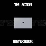 [PREORDER] : BOYNEXTDOOR - The Action (Frame Ver.)