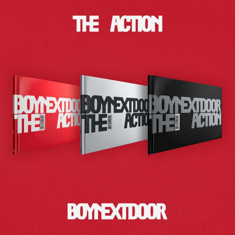 BOYNEXTDOOR - The Action