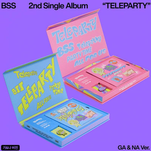 BSS (SEVENTEEN) - TELEPARTY