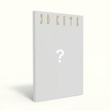 [PREORDER] : [BSTAGE] HWASA (MAMAMOO) - SO CUTE (Photobook)