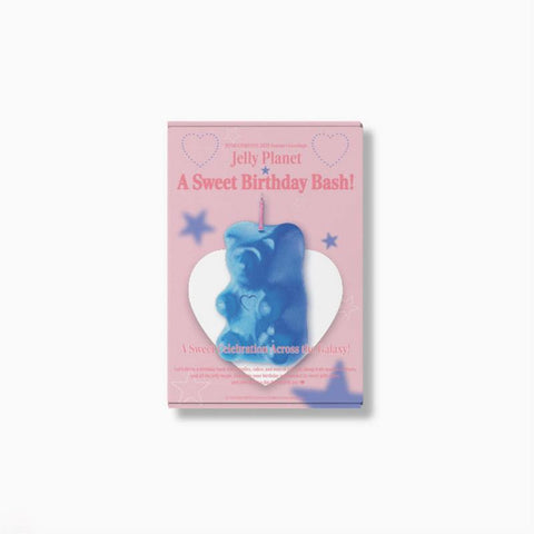 BTOB - 2025 SEASON'S GREETINGS [Jelly Planet : A Sweet Birthday Bash !]