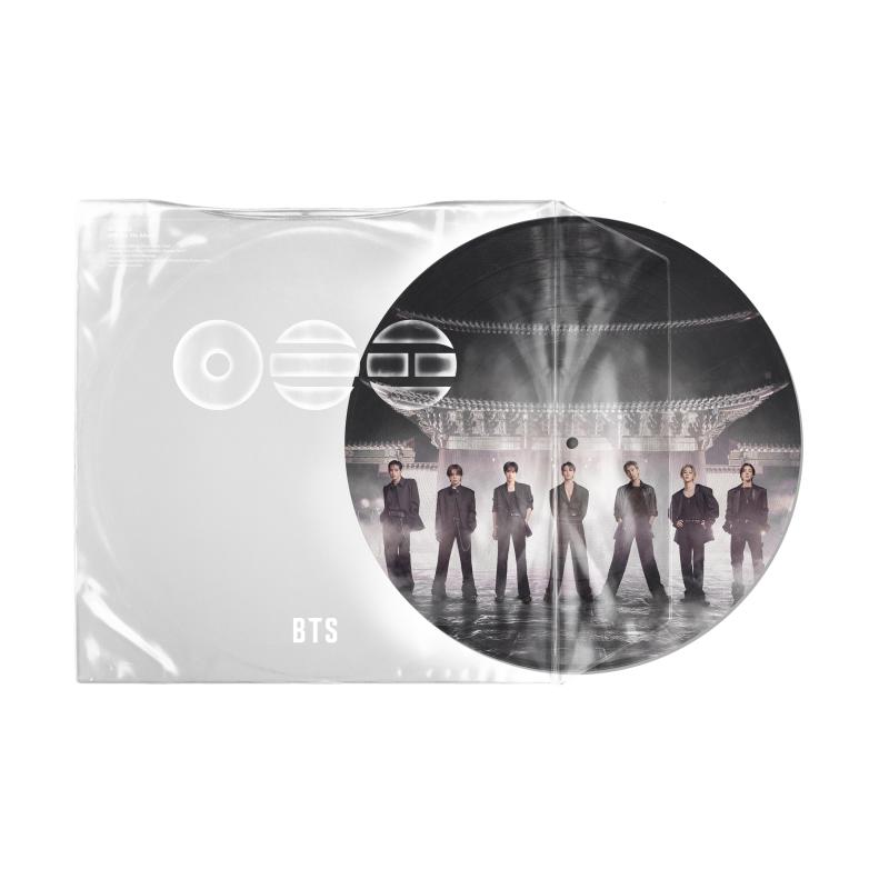 PREORDER]: BTS - ARIRANG (613 Limited Edition Picture Disc Vinyl