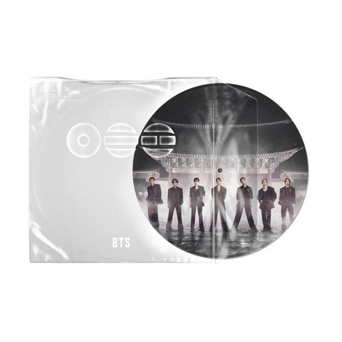 [PREORDER]: BTS - ARIRANG (613 Limited Edition Picture Disc Vinyl)