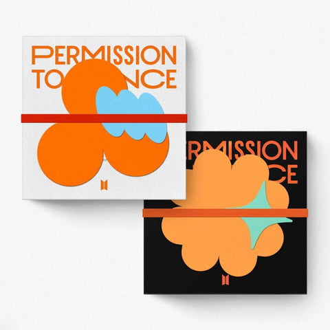 [PREORDER] : BTS - PERMISSION TO DANCE ON STAGE – LIVE