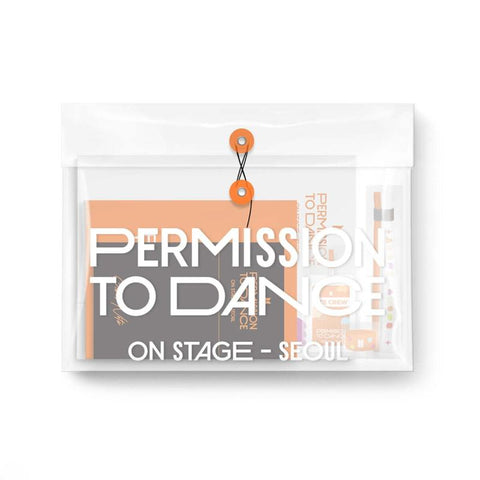 [PREORDER] : BTS - PERMISSION TO DANCE ON STAGE – SEOUL (Digital Code)
