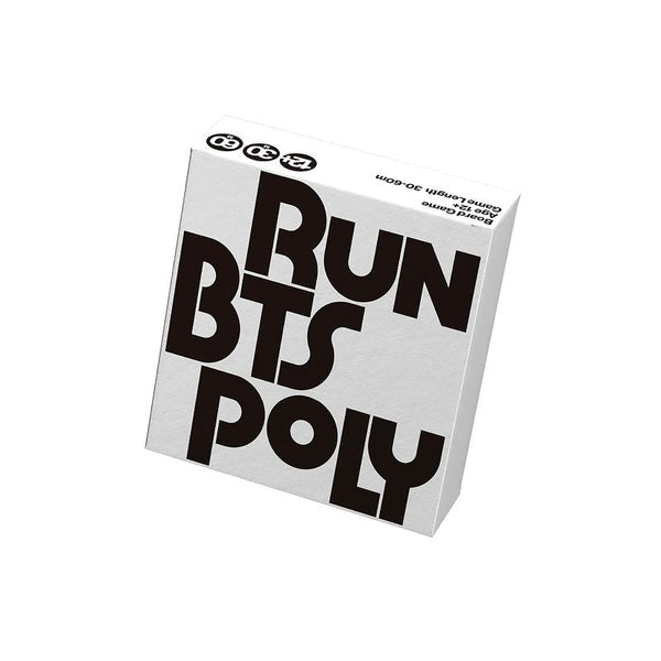 RUN BTS POLY HIGHLIGHT PACKAGE 当選 トレカ テテ bts-run-bts-poly-highlight-