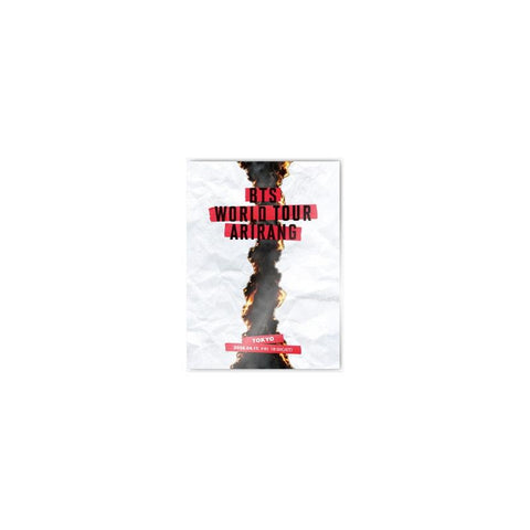 [PREORDER] : BTS - WORLD TOUR 'ARIRANG' IN JAPAN (Blu-ray Live only Edition)