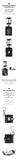 [PREORDER] : [WEVERSE] BTS - CAPSULE ALBUM Vol.1 : Capsule Merch Full Package