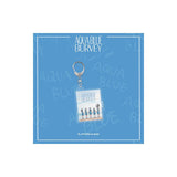 [PREORDER] : Burvey - AQUA BLUE (Platform Album)