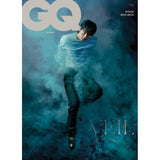 [PREORDER] : BYEON WOO SEOK - GQ KOREA (August 2026)