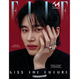 [PREORDER] : BYEON WOO SEOK - ELLE KOREA (November 2026)