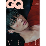 [PREORDER] : BYEON WOO SEOK - GQ KOREA (August 2026)