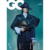 [PREORDER] : BYEON WOO SEOK - GQ KOREA (August 2026)