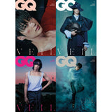 [PREORDER] : BYEON WOO SEOK - GQ KOREA (August 2026)