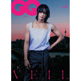 [PREORDER] : BYEON WOO SEOK - GQ KOREA (August 2026)