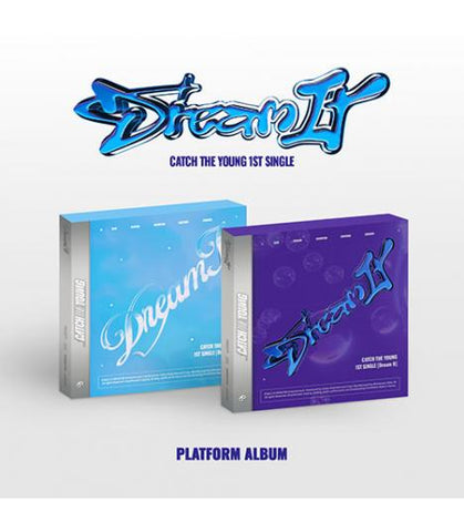 Catch The Young - Dream It (MINIRECORD)