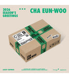 [PREORDER] : CHA EUN-WOO - 2026 SEASON'S GREETINGS [LUCKY EXPRESS]