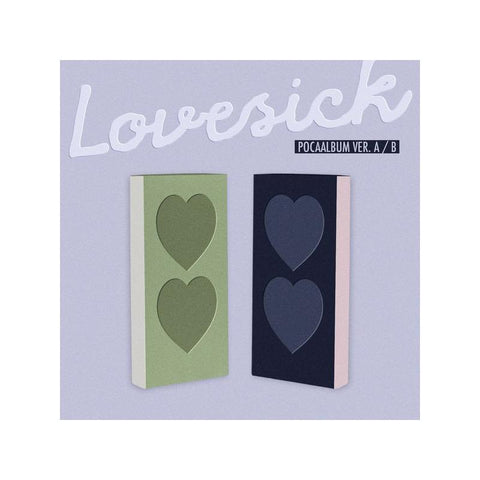 [PREORDER] : CHAERYEONG (ITZY) - Lovesick (POCA Ver.)
