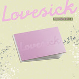 [PREORDER] : CHAERYEONG (ITZY) - Lovesick (Photobook Ver.)