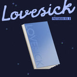 [PREORDER] : CHAERYEONG (ITZY) - Lovesick (Photobook Ver.)